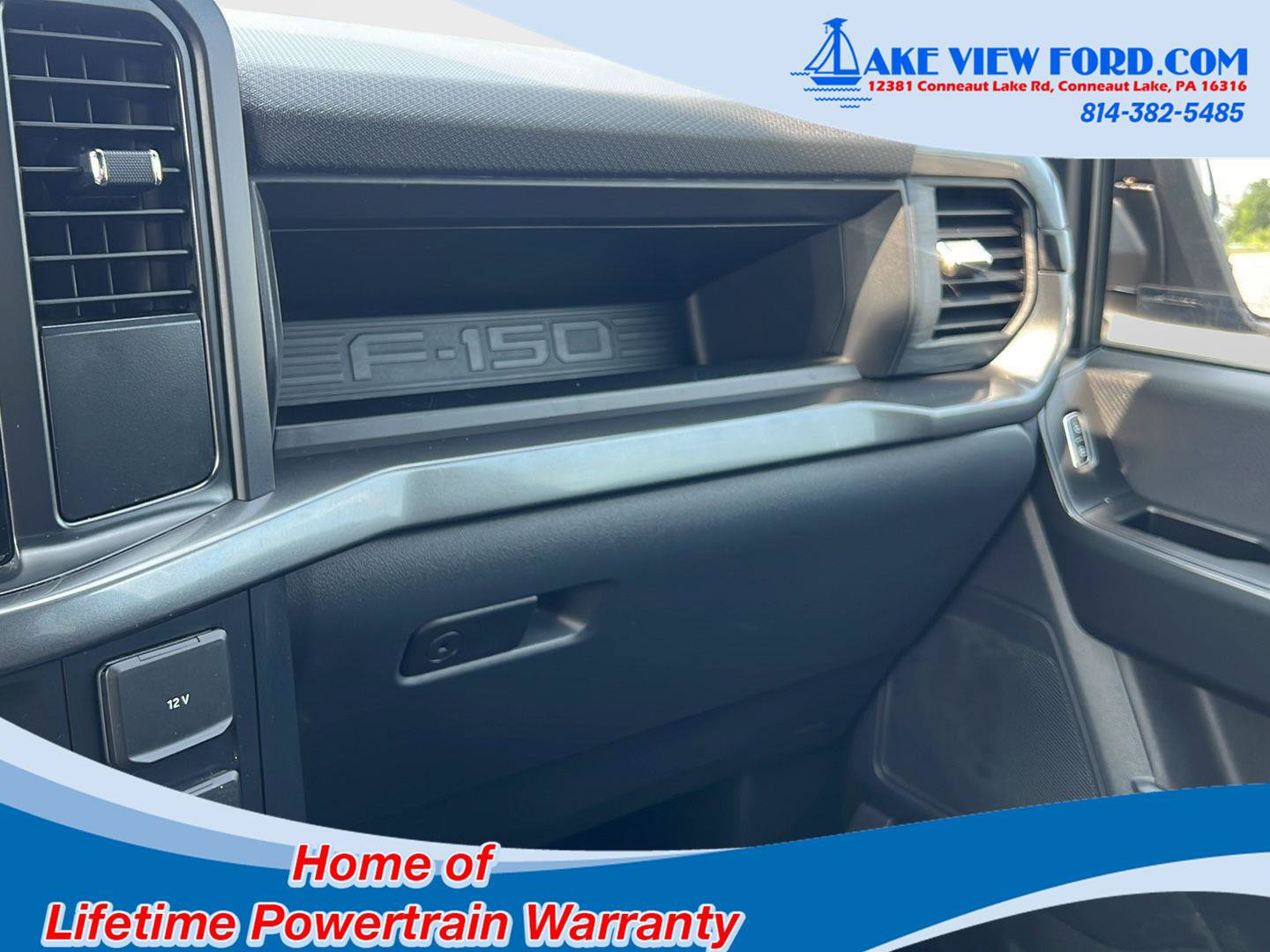 Used 2024 Ford F150 STX w/ STX Black Appearance Package AWD/4WD image 31