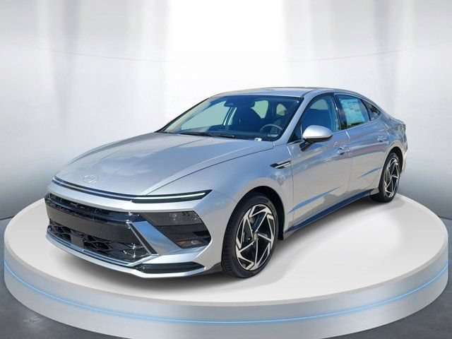 Certified 2026 Hyundai Sonata SEL FWD image 3