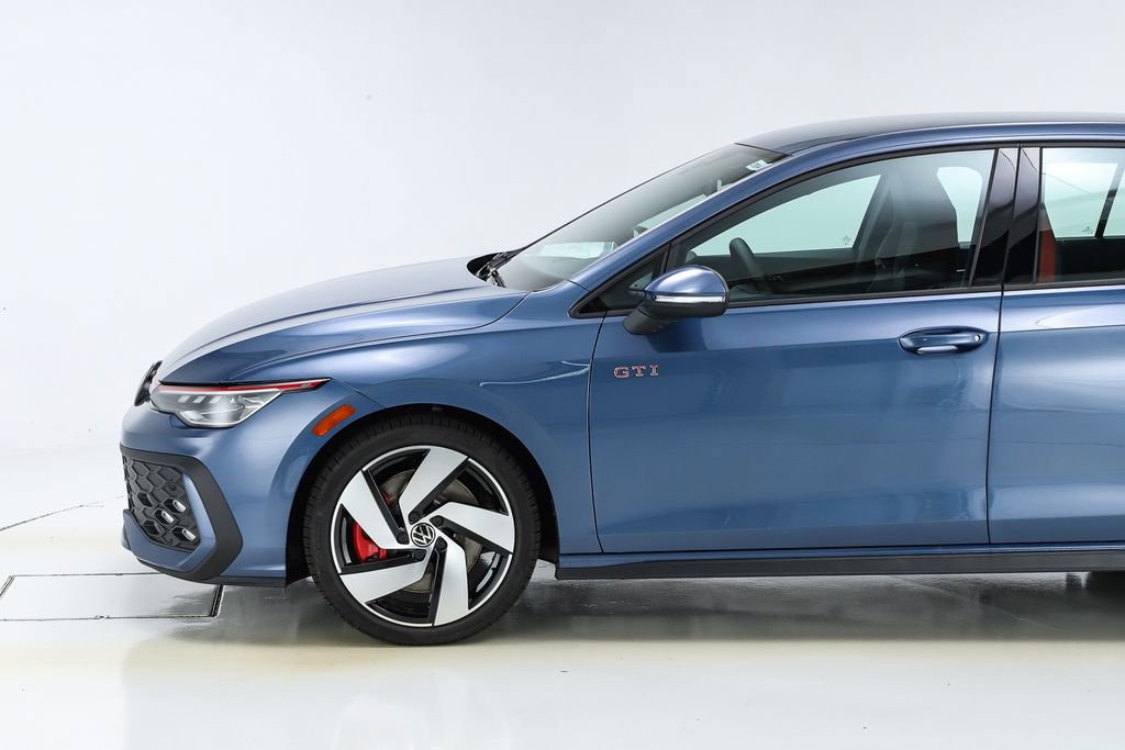 New 2025 Volkswagen GTI S image 3