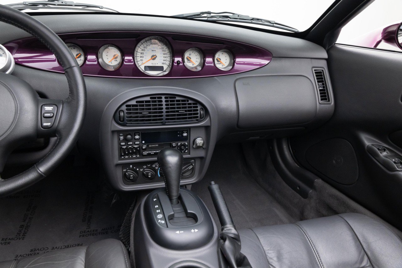 Used 1999 Plymouth Prowler RWD image 12