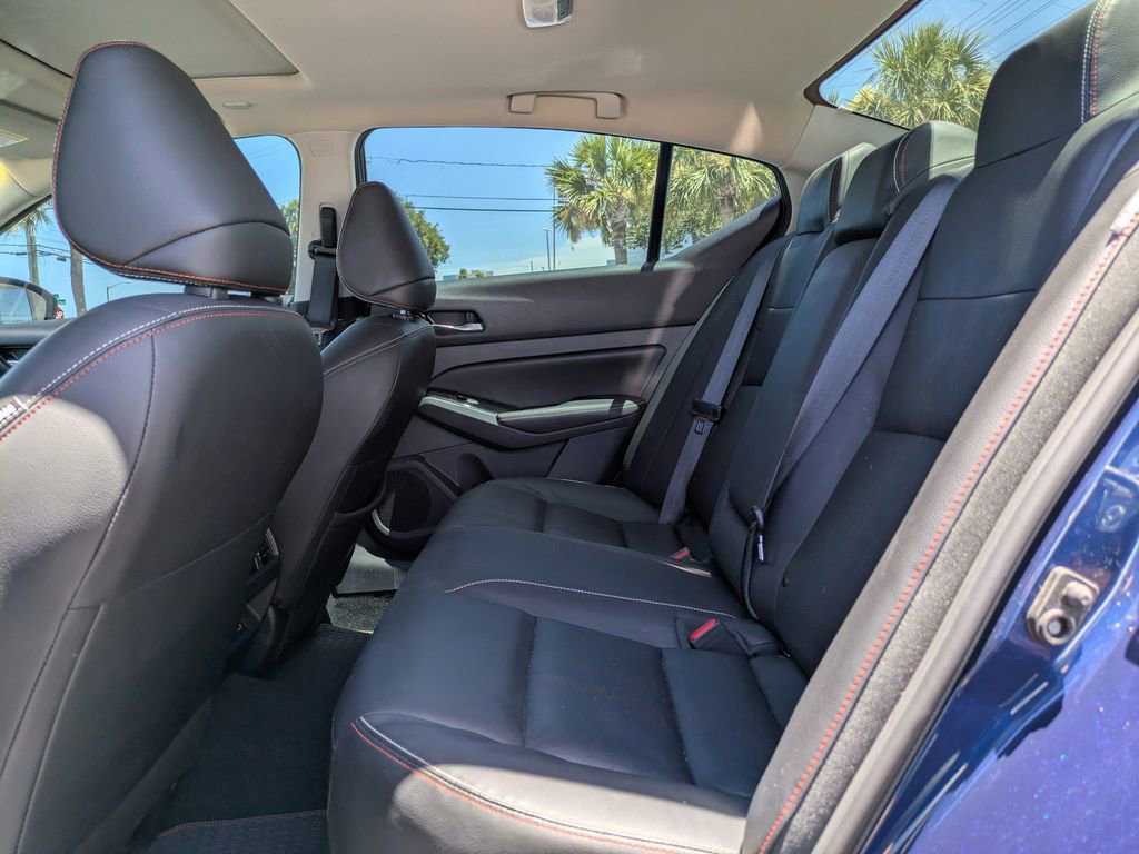 Used 2023 Nissan Altima 2.0 SR image 13