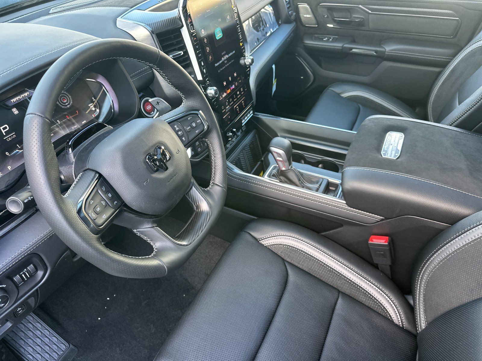 New 2026 RAM 1500 RHO w/ RHO Level 1 Equipment Group AWD/4WD image 26