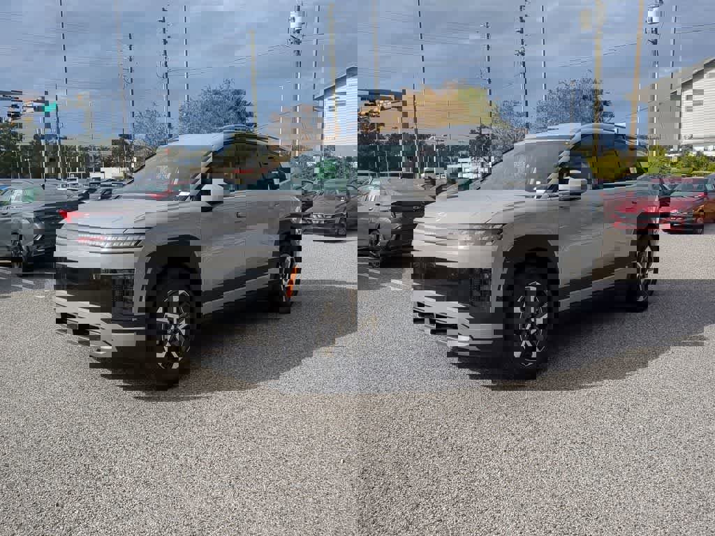 New 2026 Hyundai Ioniq 9 SE AWD/4WD image 2