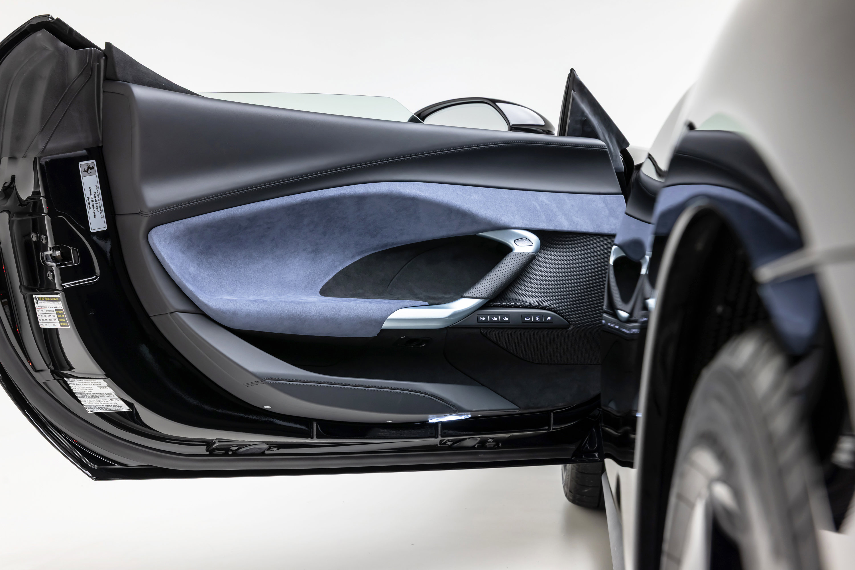 Certified 2025 Ferrari 296 GTB image 61