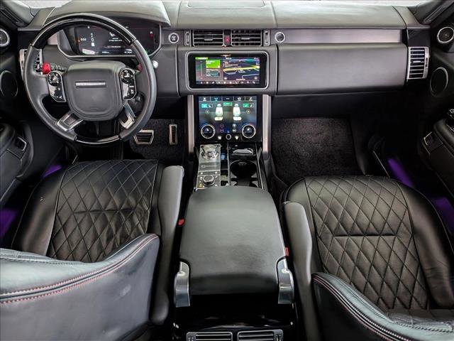 Used 2021 Land Rover Range Rover SV Autobiography Dynamic image 16