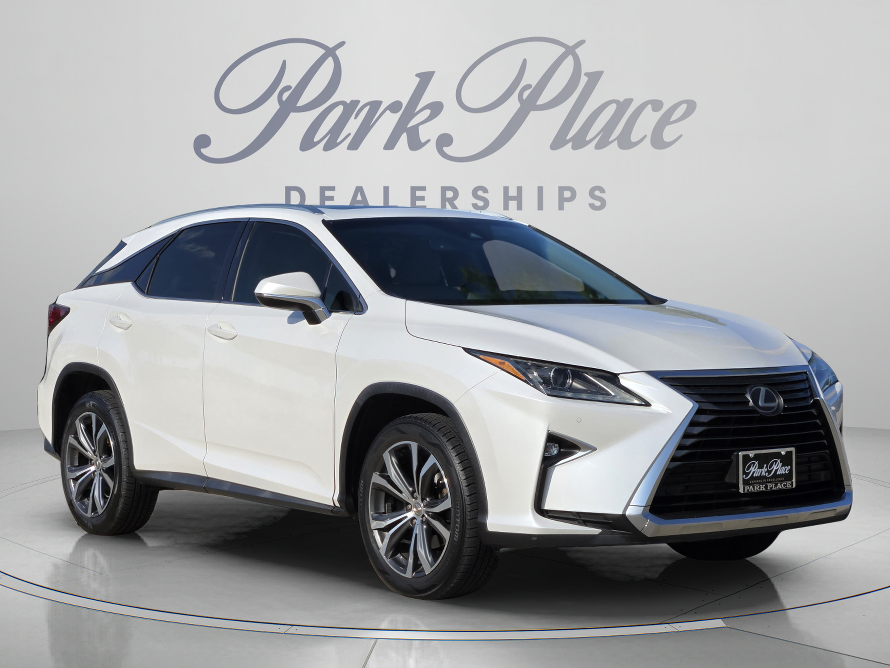 Used 2017 Lexus RX 350 AWD w/ Premium Package image 7