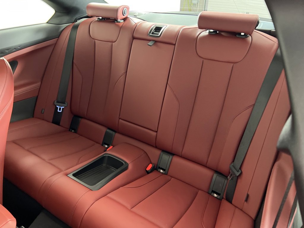 Used 2025 BMW 230i xDrive Coupe w/ M Sport Package image 4