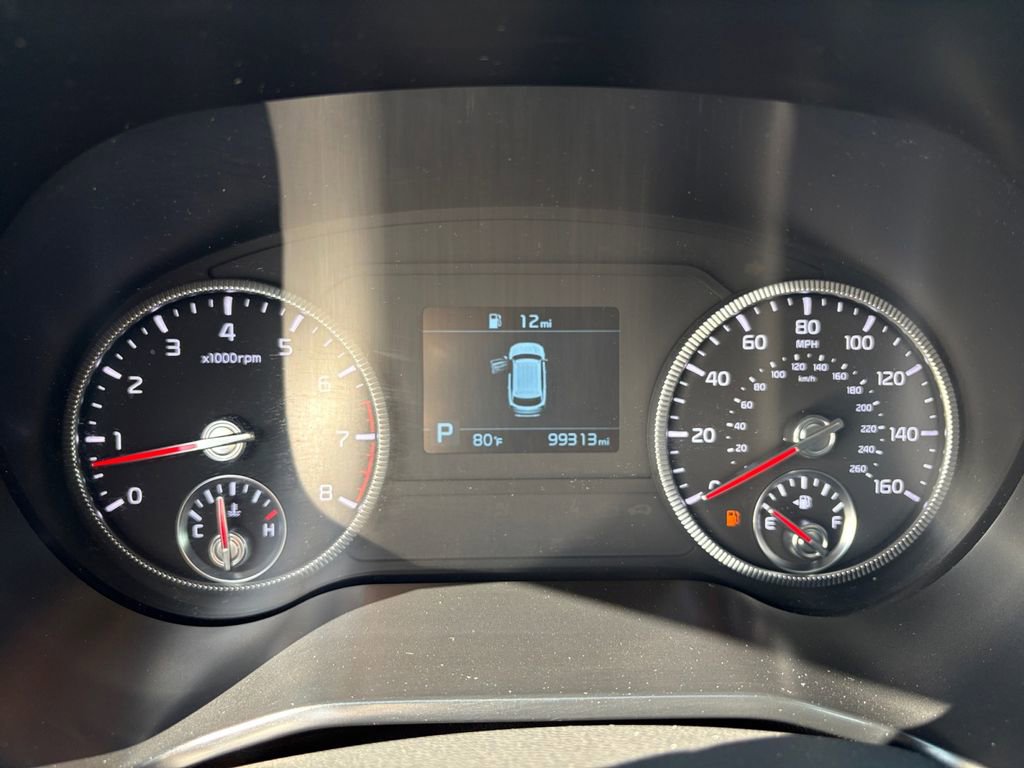 Used 2022 Kia Telluride S image 28