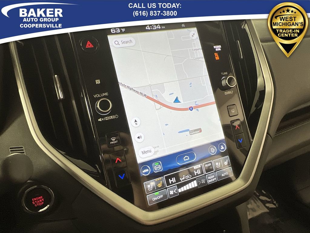 Used 2024 Subaru Ascent Touring w/ Popular Package #2 image 15