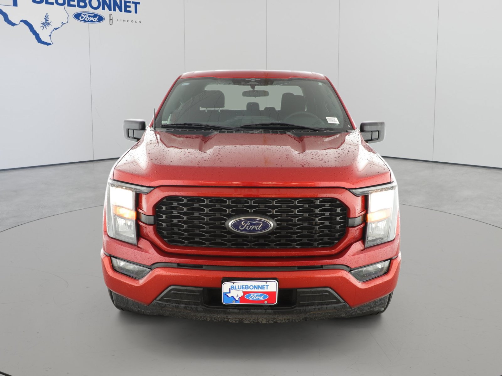 Used 2023 Ford F150 XL w/ STX Appearance Package RWD image 3