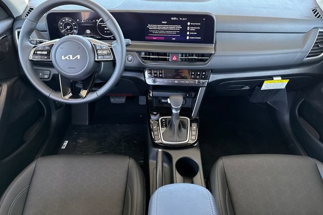 New 2026 Kia Seltos EX w/ EX Sunroof Package FWD image 16