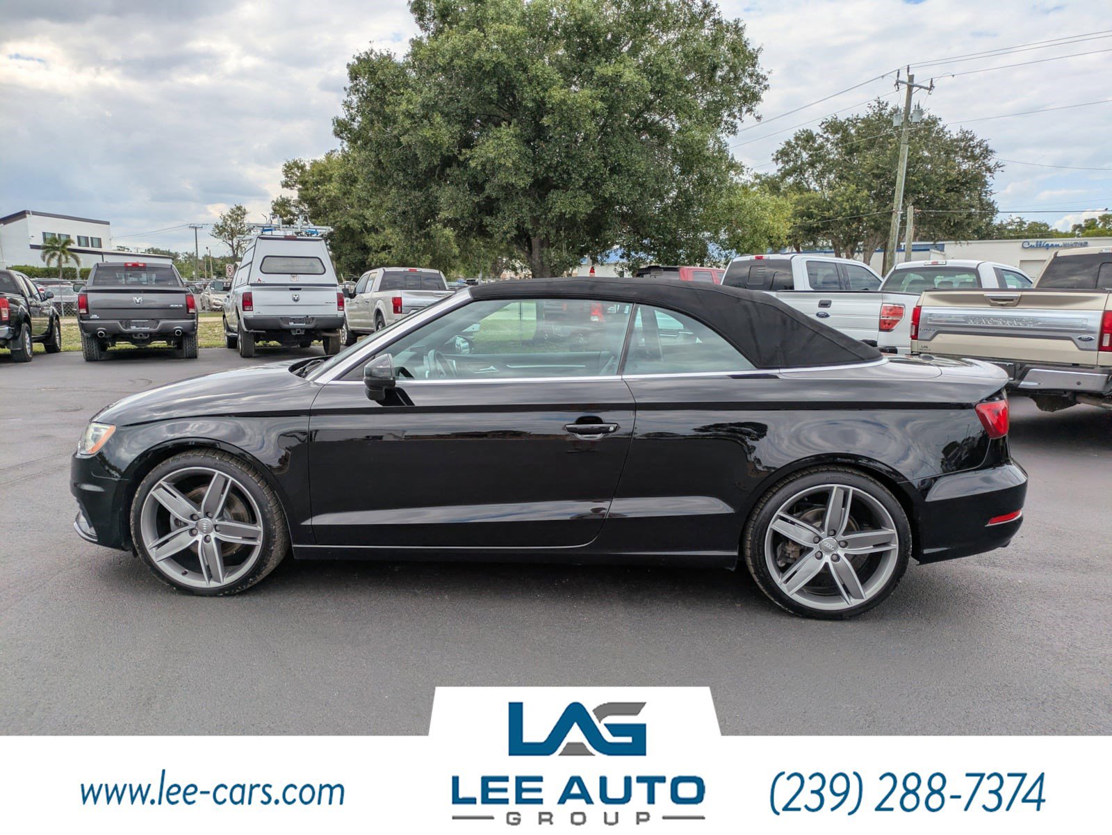 Used 2015 Audi A3 2.0T Premium Plus AWD/4WD image 6