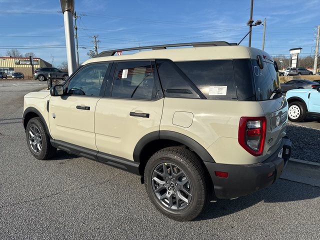 New 2025 Ford Bronco Sport Big Bend w/ Convenience Package image 8