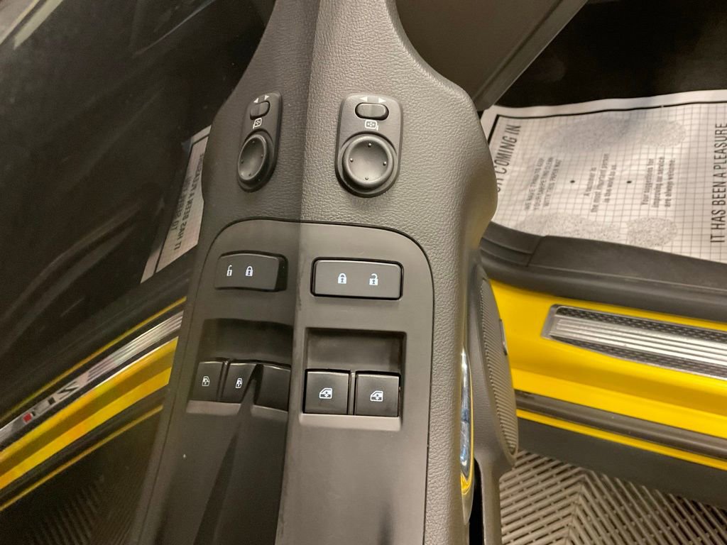 Used 2013 Chevrolet Camaro ZL1 RWD image 12