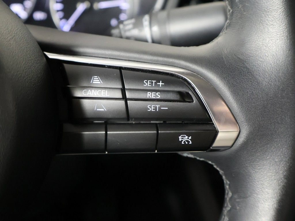 Used 2025 MAZDA MAZDA3 s FWD image 38