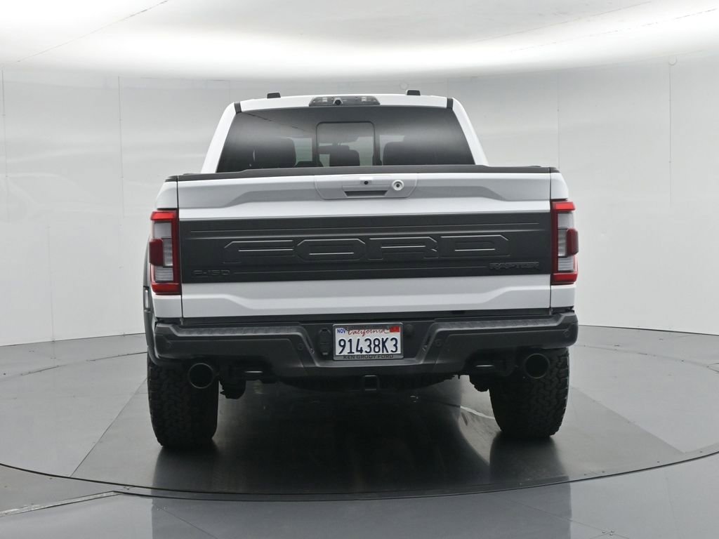 Used 2022 Ford F150 Raptor w/ Equipment Group 801A High image 28