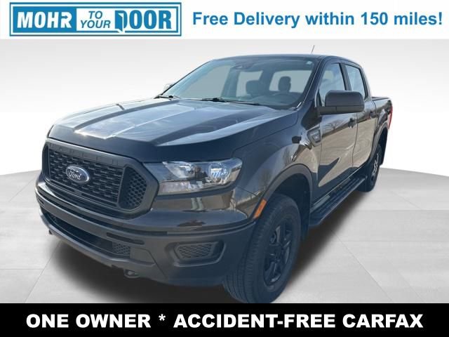Used 2021 Ford Ranger XL w/ Equipment Group 101A High