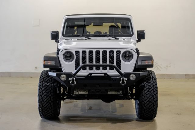 Used 2020 Jeep Gladiator Sport w/ Quick Order Package 24S AWD/4WD image 2