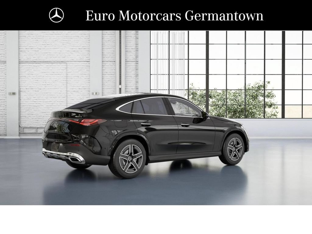 New 2027 Mercedes-Benz GLC 300 4MATIC image 20
