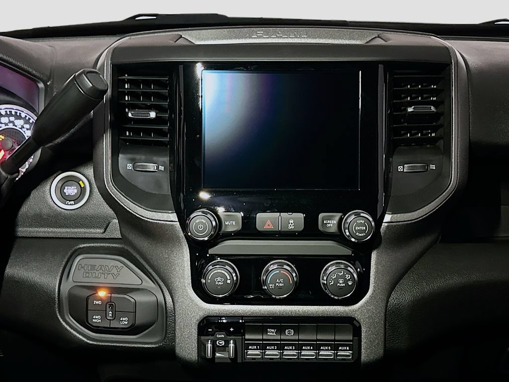 New 2026 RAM 3500 Tradesman w/ Chrome Appearance Group AWD/4WD image 9