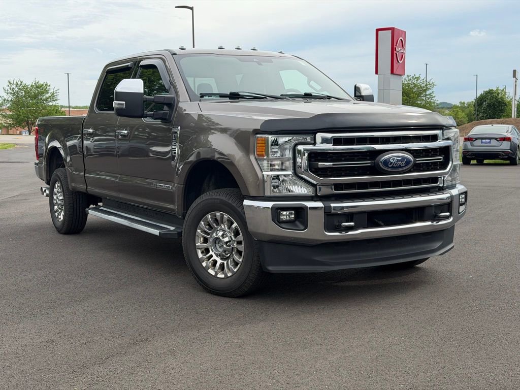 Used 2022 Ford F250 Lariat w/ Lariat Ultimate Package