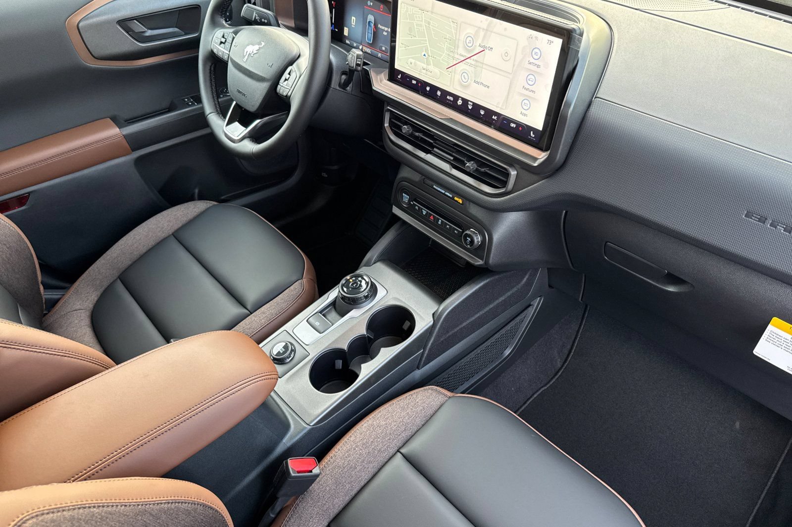 New 2026 Ford Bronco Sport Outer Banks w/ Outer Banks Tech Package+ AWD/4WD image 18