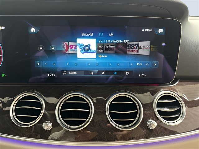 Certified 2023 Mercedes-Benz E 450 4MATIC All-Terrain Wagon image 18