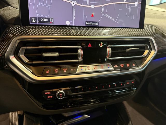 Certified 2023 BMW X4 M w/ Executive Package image 21