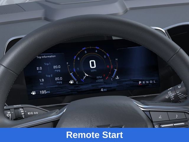 New 2026 Chevrolet Tahoe LS w/ LPO, Dark Essentials Package AWD/4WD image 19