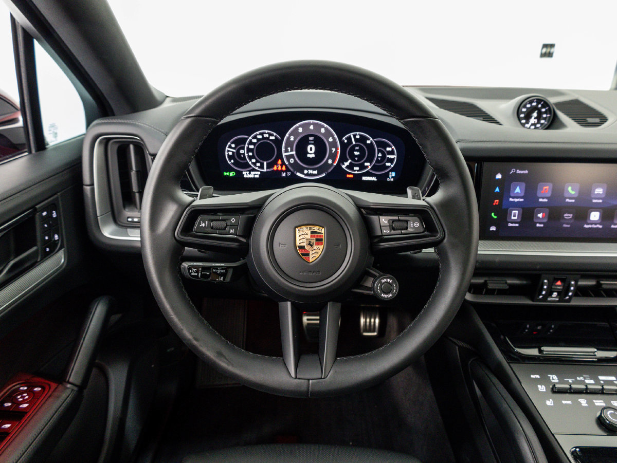Certified 2026 Porsche Cayenne S AWD/4WD image 22