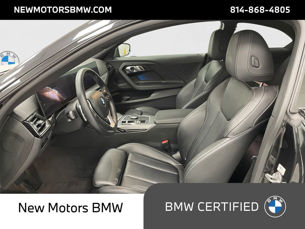 Certified 2023 BMW 230i xDrive Coupe w/ Premium Package AWD/4WD image 7