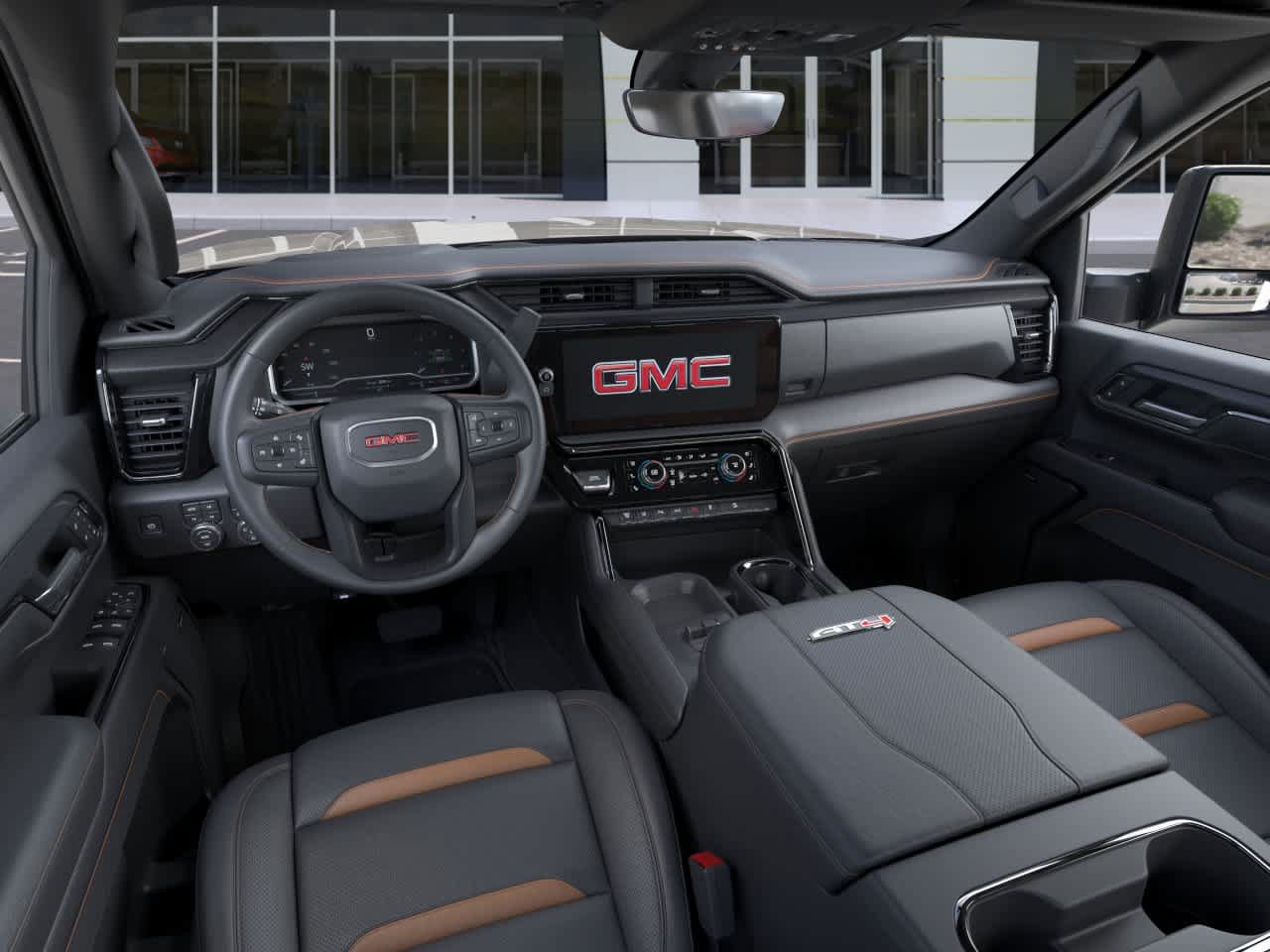 New 2026 GMC Sierra 2500 AT4 w/ AT4 Premium Plus Package AWD/4WD image 15