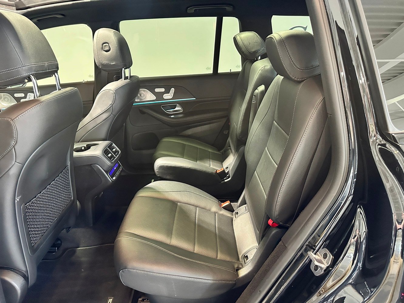 Certified 2023 Mercedes-Benz GLS 450 4MATIC image 33