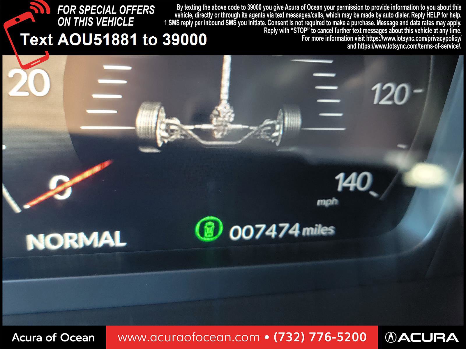 Certified 2025 Acura ADX A-Spec image 37