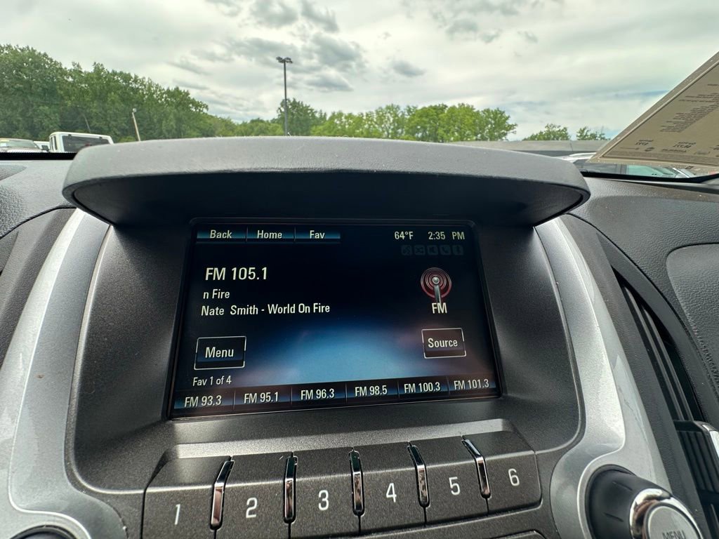 Used 2014 Chevrolet Equinox LT w/ Driver Convenience Package FWD image 19