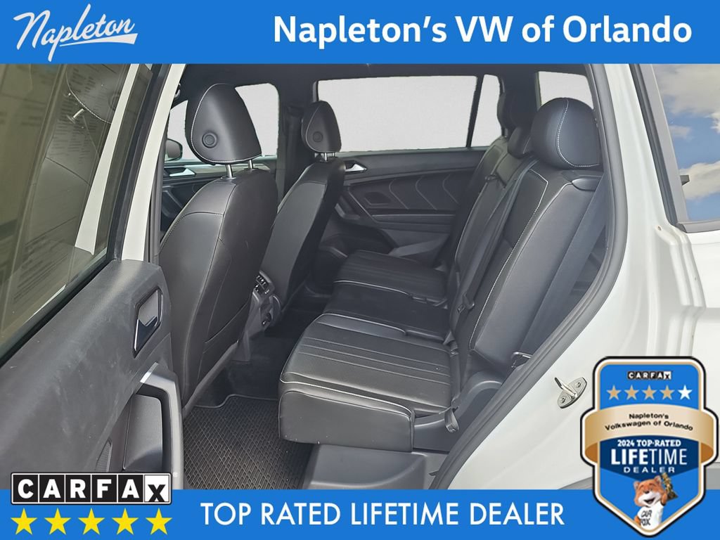 Used 2024 Volkswagen Tiguan SE R-Line FWD image 28