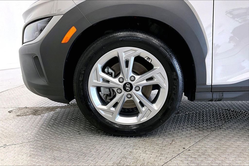 Certified 2023 Hyundai Kona SEL w/ Cargo Package AWD/4WD image 8
