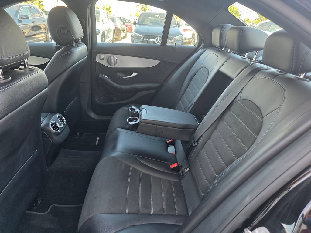 Certified 2021 Mercedes-Benz C 300 Sedan image 13