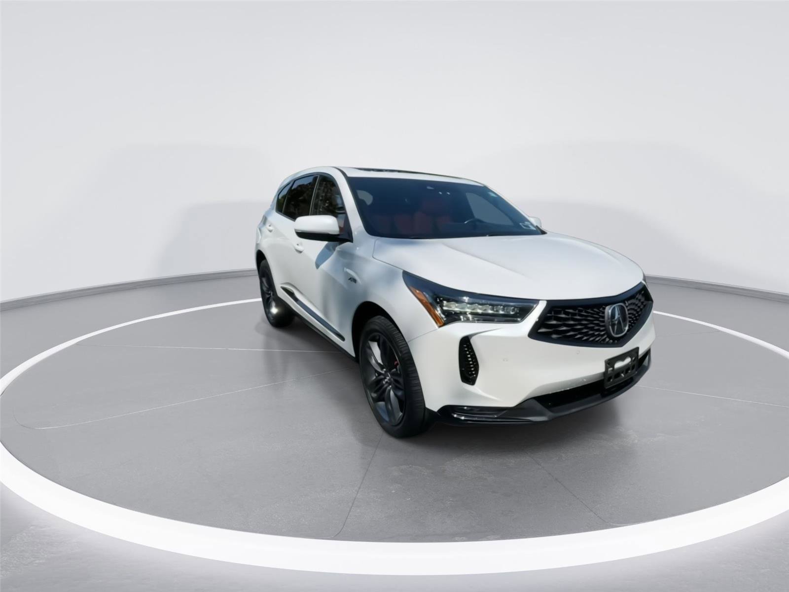 Certified 2023 Acura RDX A-Spec AWD/4WD image 2