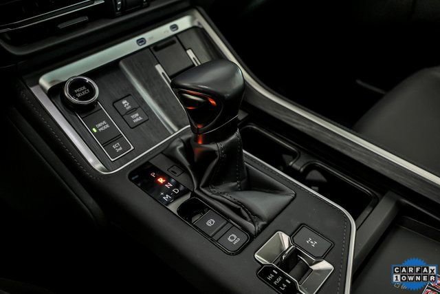 Used 2024 Lexus GX 550 w/ Cold Area Package image 23