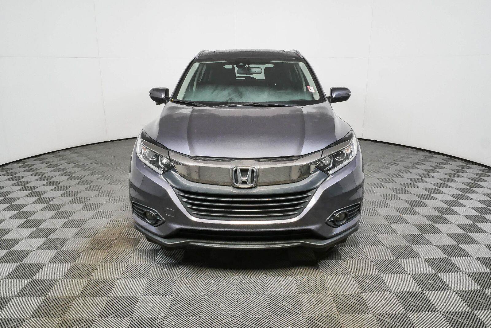 Used 2021 Honda HR-V EX-L image 37