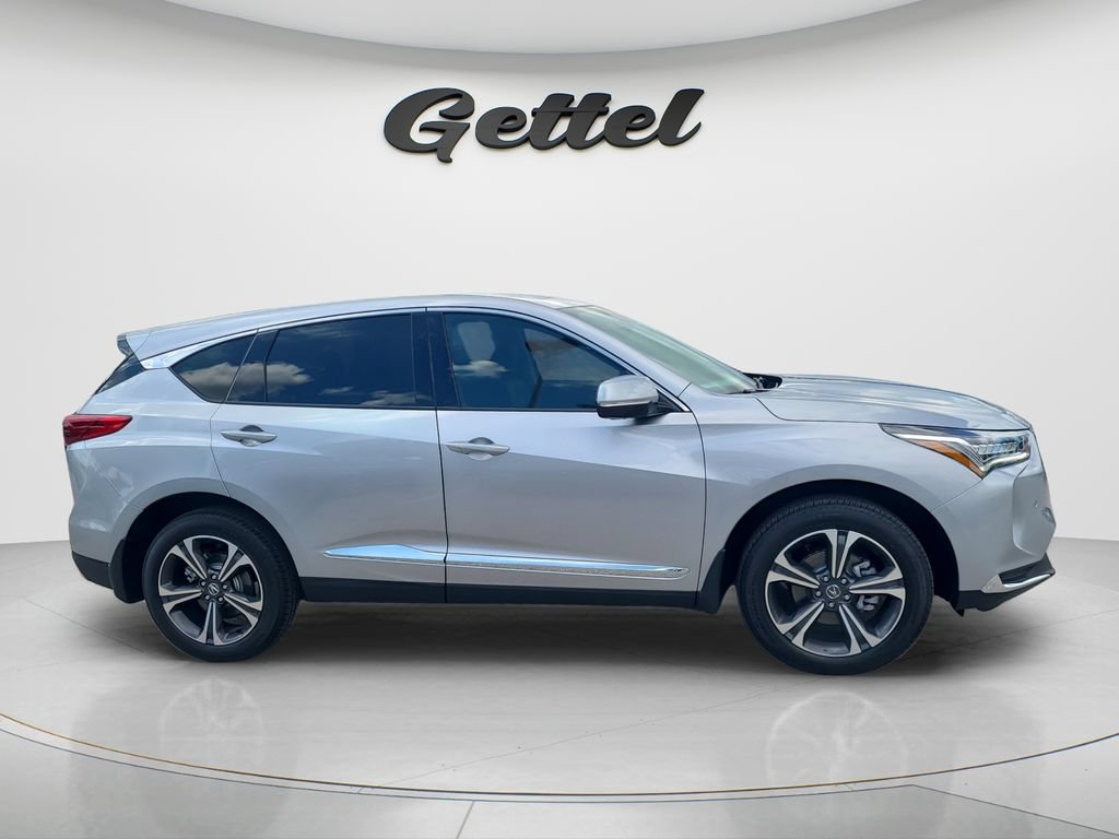 New 2026 Acura RDX w/ Technology Package AWD/4WD image 4