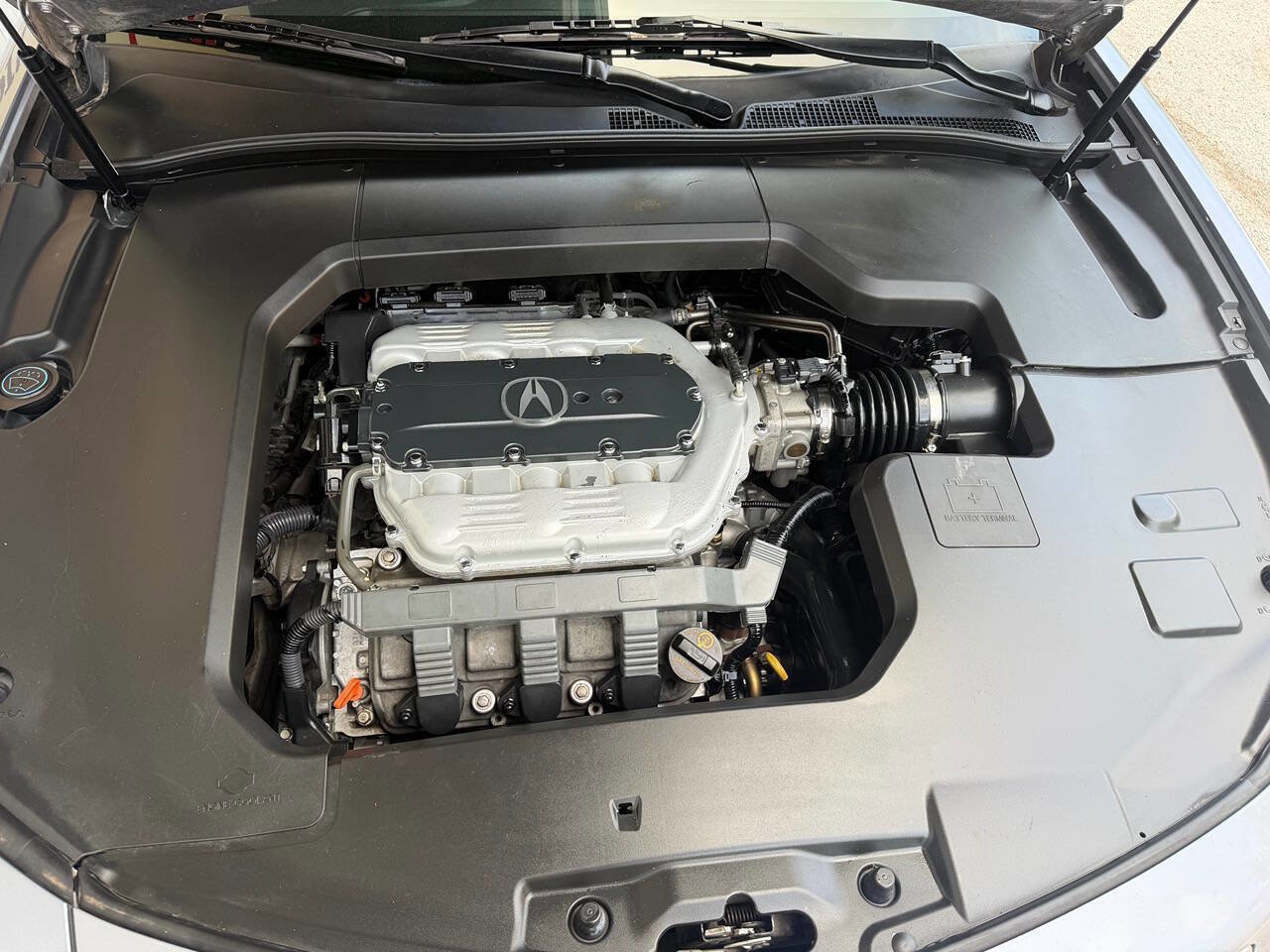 Used 2012 Acura TL w/ Technology Package FWD image 34