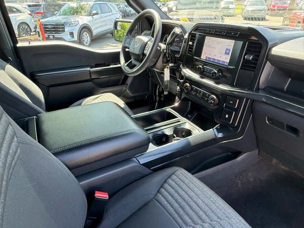 Used 2023 Ford F150 XL w/ STX Appearance Package AWD/4WD image 26