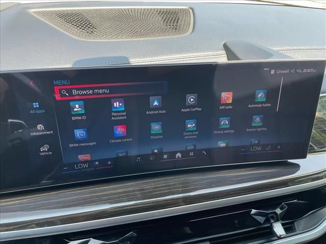 Used 2024 BMW X7 M60i w/ Executive Package AWD/4WD image 22