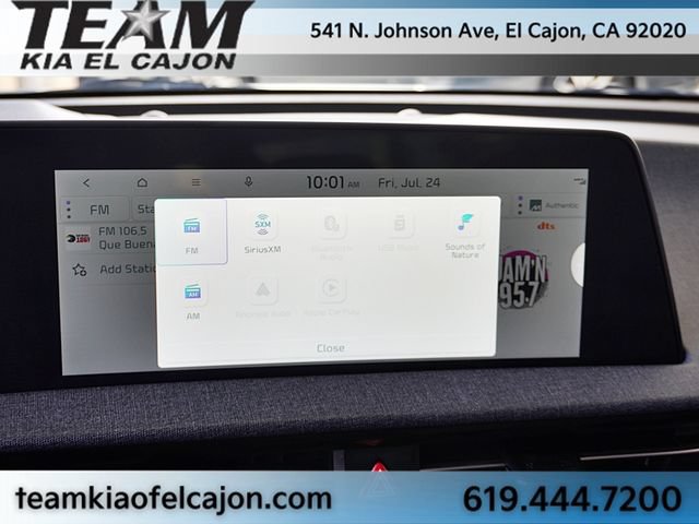 Certified 2023 Kia EV6 Wind w/ Wind Technology Package RWD image 25