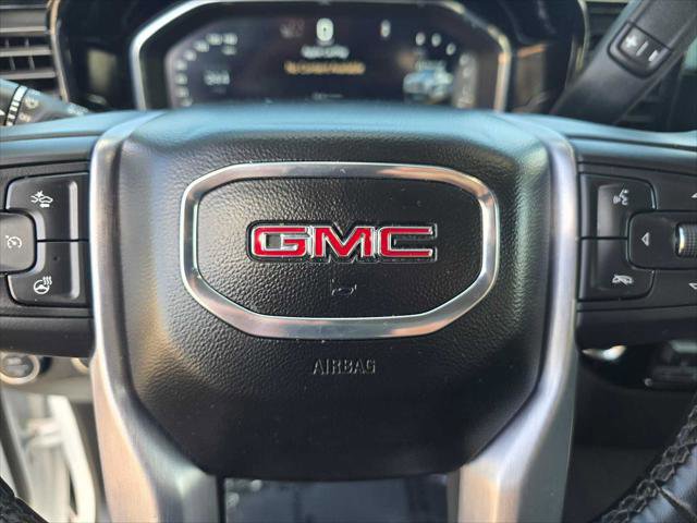 Used 2025 GMC Sierra 1500 SLT RWD image 23