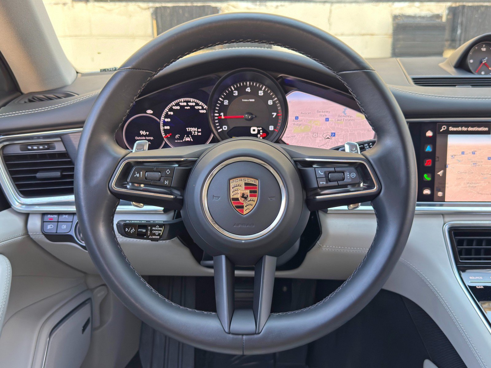 Used 2023 Porsche Panamera Platinum Edition RWD image 21