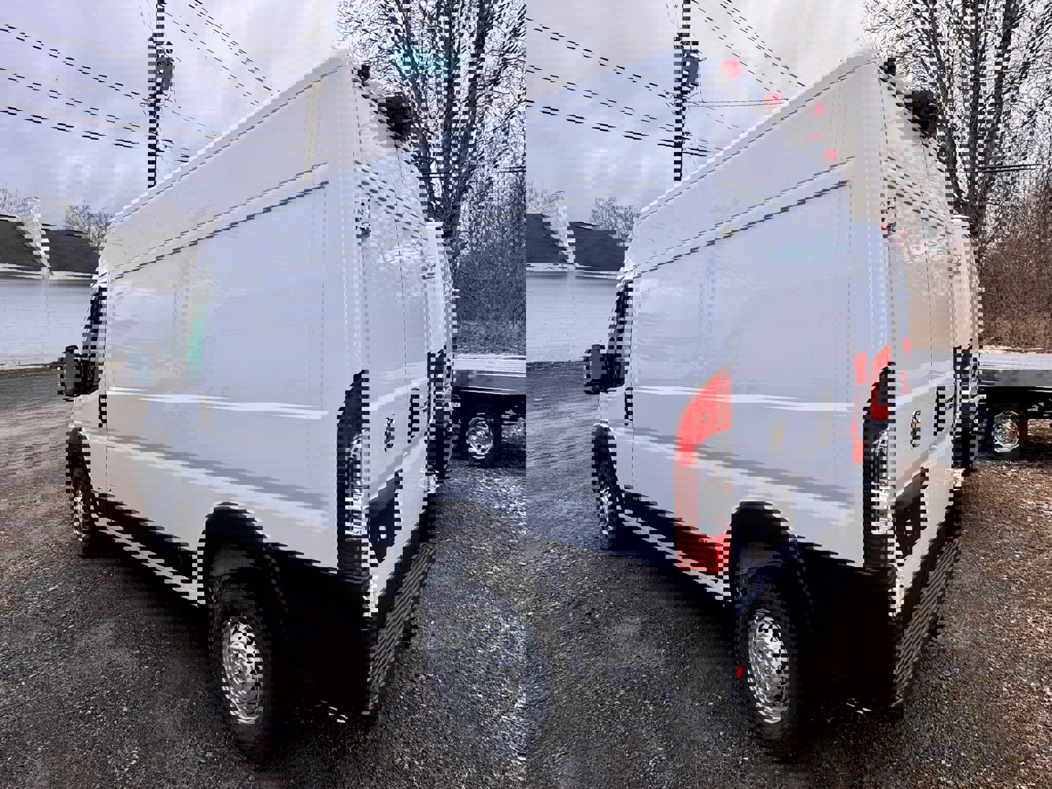 New 2026 RAM ProMaster 1500 w/ Convenience Group image 2