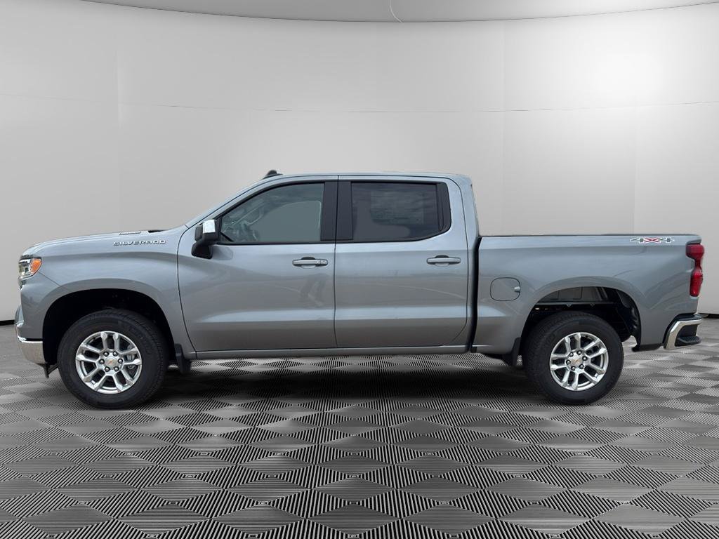 New 2026 Chevrolet Silverado 1500 LT AWD/4WD image 2